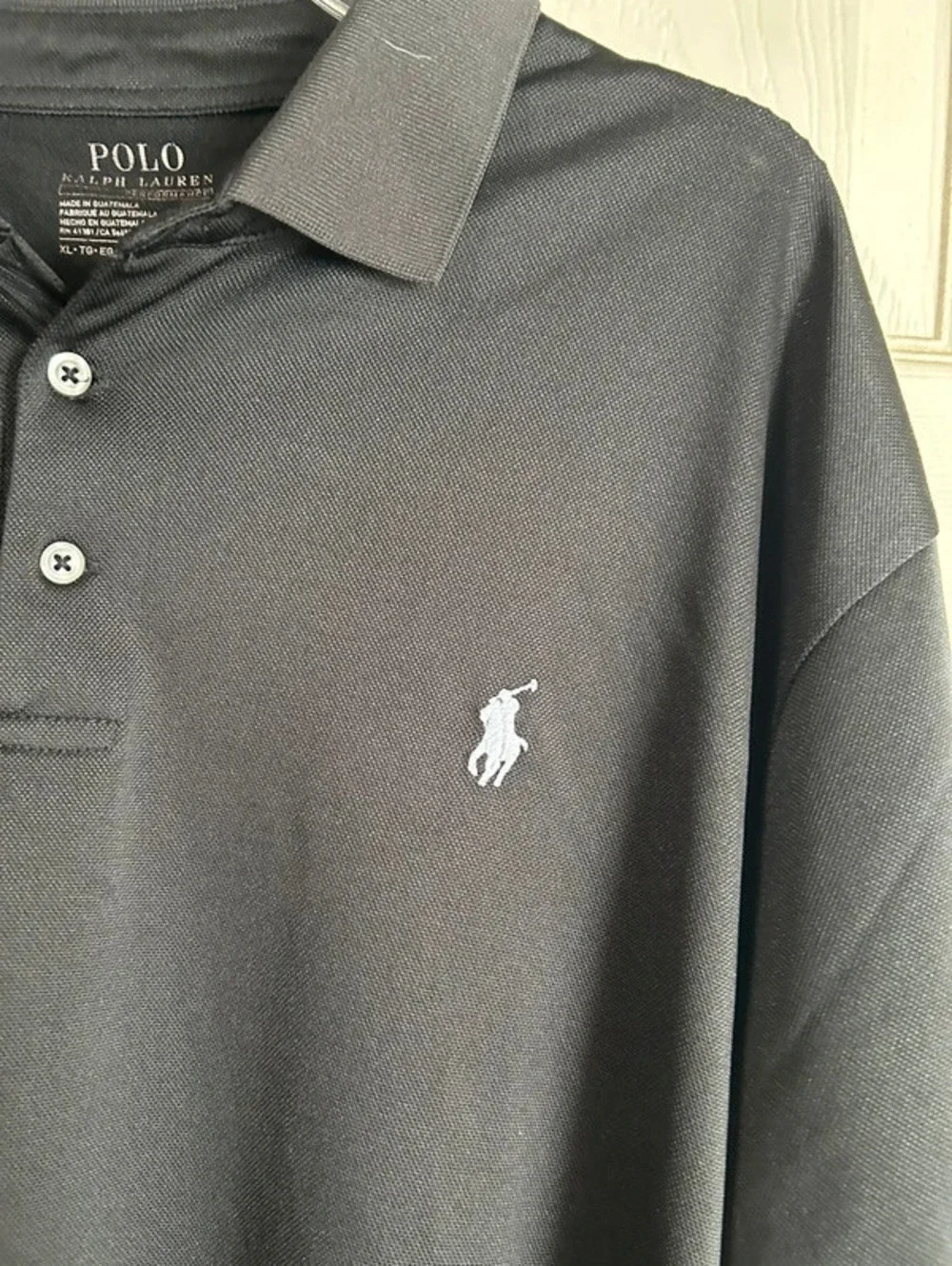 Polo Ralph Lauren xl performance golf polo